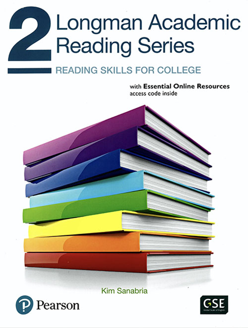 Longman Academic Reading Series 2