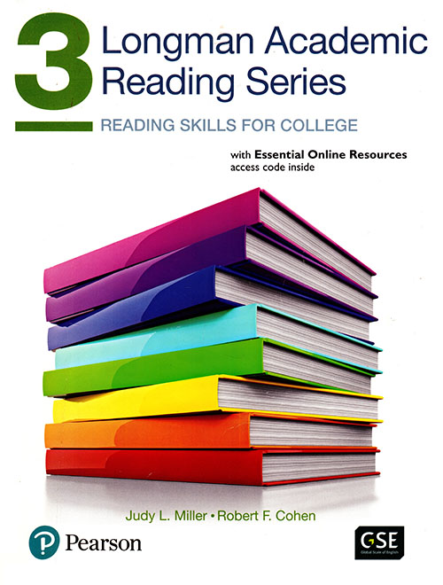 Longman Academic Reading Series 3