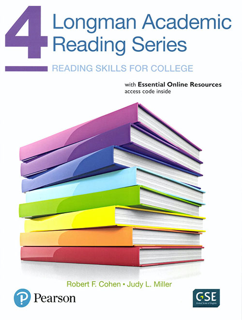 Longman Academic Reading Series 4