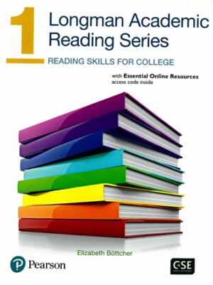 [COMBO] Longman Academic Reading Series 1 – PDF, Audio