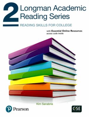 [COMBO] Longman Academic Reading Series 2 – PDF, Audio