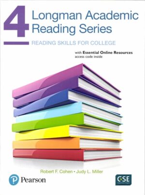 [COMBO] Longman Academic Reading Series 4 – PDF, Audio
