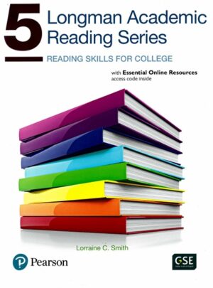 [COMBO] Longman Academic Reading Series 5 – PDF, Audio