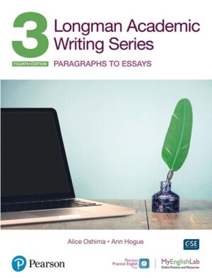 [COMBO] Longman Academic Writing Series 3 (Fourth Edition)