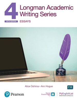 [COMBO] Longman Academic Writing Series 4 (Fifth Edition)
