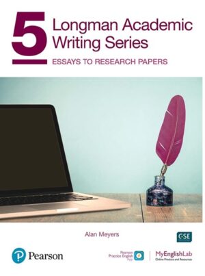 [COMBO] Longman Academic Writing Series 5