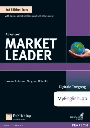 [COMBO] Market Leader (3rd Edition Extra) Advanced – Orginal PDF, Resources