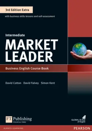 [COMBO] Market Leader (3rd Edition Extra) Intermediate – Orginal PDF, Resources