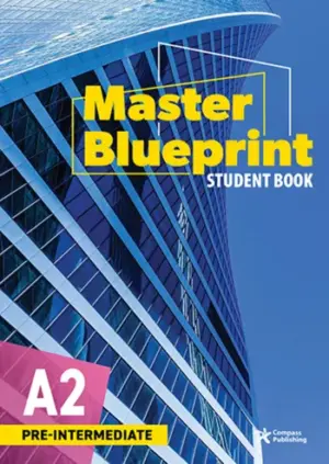[COMBO] Master Blueprint A2 Pre-intermediate [HQ PDF + Resources]