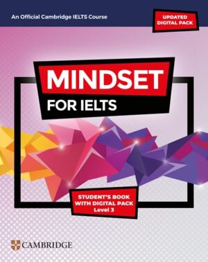 [COMBO] Mindset for IELTS (Updated) 3 [High Quality PDF + Resources]