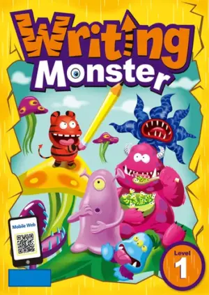 [COMBO] Writing Monster 1 [HQ PDF + Resources]