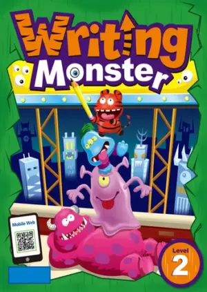 [COMBO] Writing Monster 2 [HQ PDF + Resources]