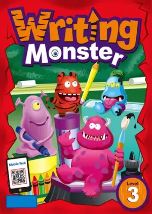 [COMBO] Writing Monster 3 [HQ PDF + Resources]