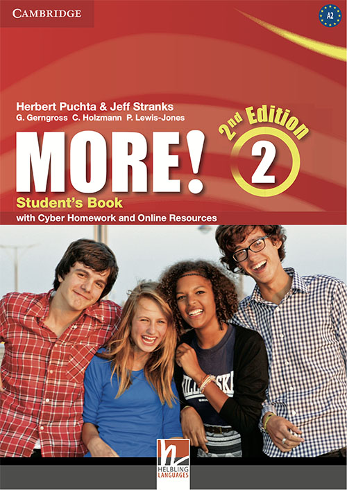 More 2nd 2 Student's Book