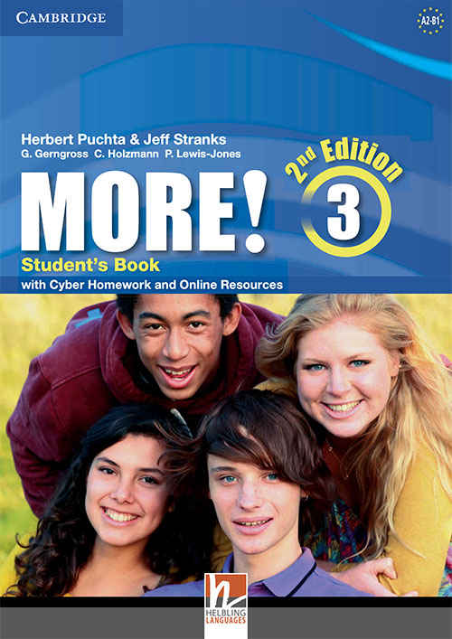 More 2nd 3 Student's Book