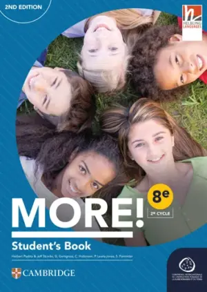 [COMBO] More! (CIIP 2nd Edition) 8e [High Quality PDF + Resources]