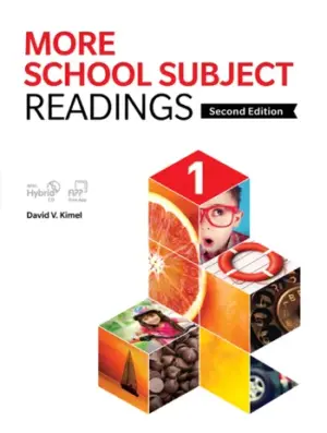 [COMBO] More School Subject Readings 2e 1 [High Quality PDF + Resources]