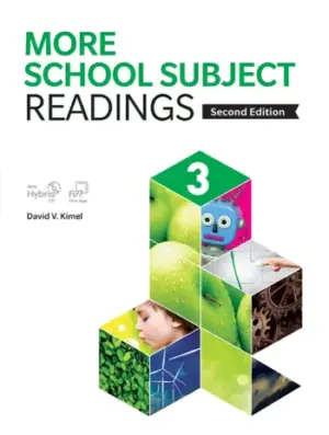 [COMBO] More School Subject Readings 2e 3 [High Quality PDF + Resources]