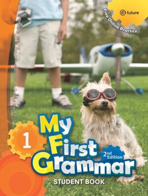 [COMBO] My First Grammar (Second Edition) 1 – High Quality PDF, Resources