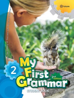 [COMBO] My First Grammar (Second Edition) 2 – High Quality PDF, Resources