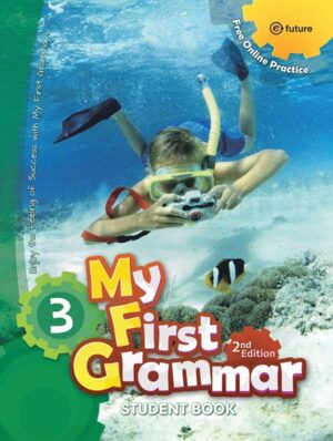 [COMBO] My First Grammar (Second Edition) 3 – High Quality PDF, Resources