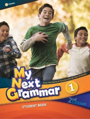 [COMBO] My Next Grammar (Second Edition) 1 – High Quality PDF, Resources