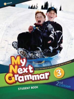 [COMBO] My Next Grammar (Second Edition) 3 – High Quality PDF, Resources