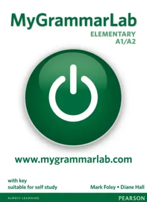 [COMBO] MyGrammarLab A1-A2 Elementary [HQ PDF + Audio]