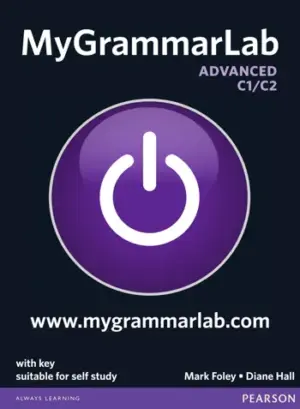 [COMBO] MyGrammarLab C1-C2 Advanced [HQ PDF + Audio]