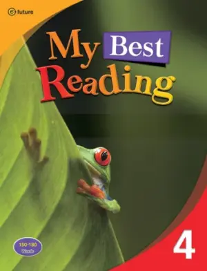 [COMBO] My Best Reading 4 [High Quality PDF + Resources]