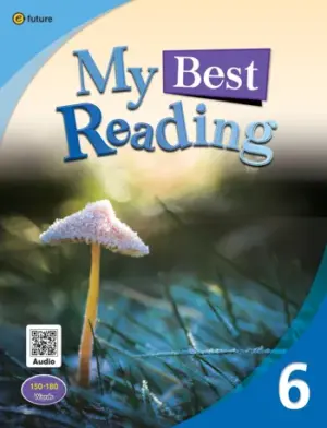 [COMBO] My Best Reading 6 [High Quality PDF + Resources]