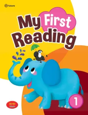 [COMBO] My First Reading 1 [High Quality PDF + Resources]