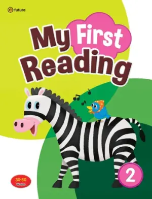[COMBO] My First Reading 2 [High Quality PDF + Resources]