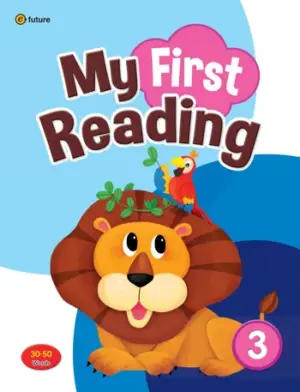 [COMBO] My First Reading 3 [High Quality PDF + Resources]