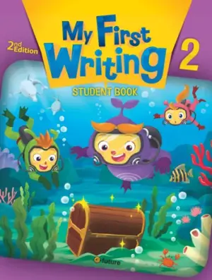 [COMBO] My First Writing (2nd edition) 2 [PDF + Resources]