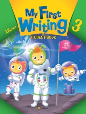[COMBO] My First Writing (2nd edition) 3 [PDF + Resources]