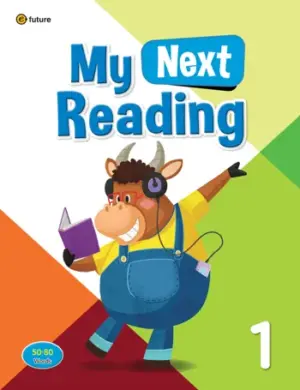 [COMBO] My Next Reading 1 [High Quality PDF + Resources]