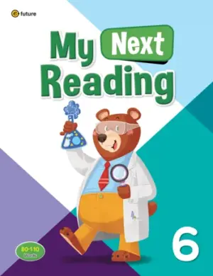 [COMBO] My Next Reading 6 [High Quality PDF + Resources]