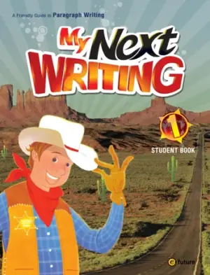 [COMBO] My Next Writing 1 [HQ PDF + Resources]