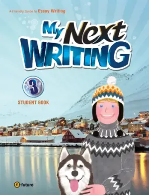 [COMBO] My Next Writing 3 [HQ PDF + Resources]