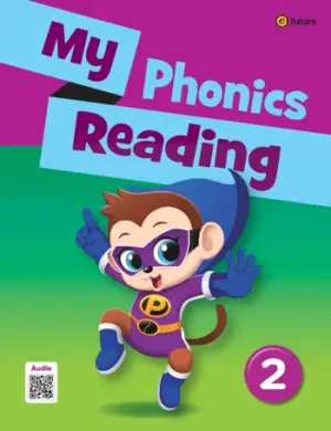 [COMBO] My Phonics Reading 2 [High Quality PDF + Resources]