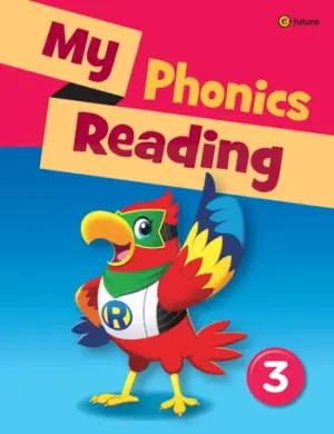 [COMBO] My Phonics Reading 3 [High Quality PDF + Resources]