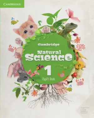 [COMBO] Cambridge Natural Science 1 [HQ PDF + Resources]