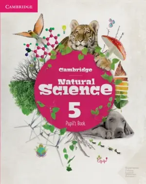 [COMBO] Cambridge Natural Science 5 [HQ PDF + Resources]