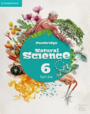 [COMBO] Cambridge Natural Science 6 [HQ PDF + Resources]