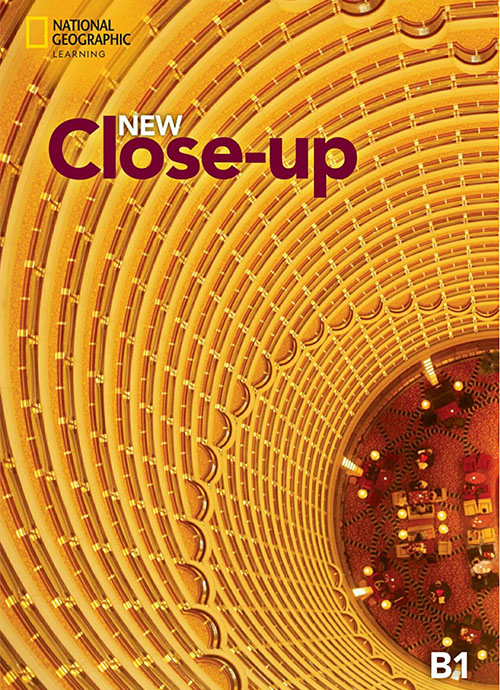 New Close Up 3ed B1 Student's Book