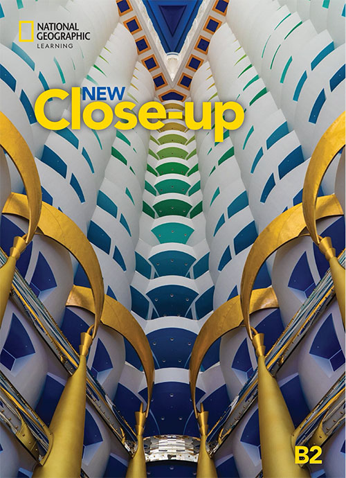 New Close Up 3ed B2 Student's Book