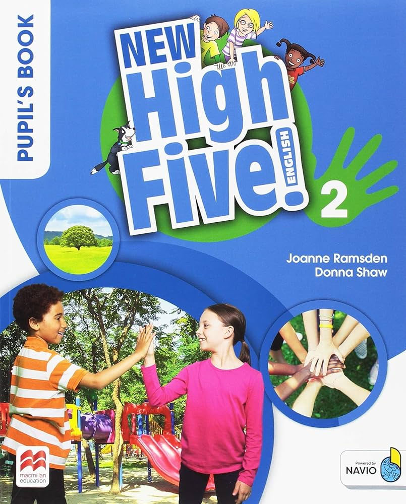 New High Five 2 Pupil's Book