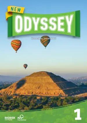 [COMBO] New Odyssey 1 [HQ PDF + Resources]