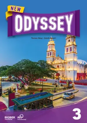 [COMBO] New Odyssey 3 [HQ PDF + Resources]